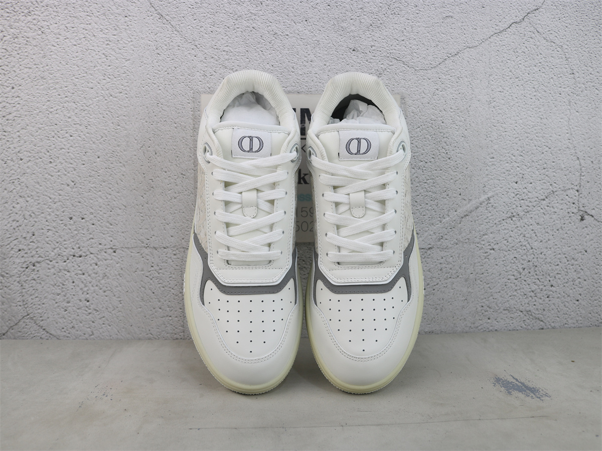 Dior B27 Low White Beige 3SN272ZIR_H068